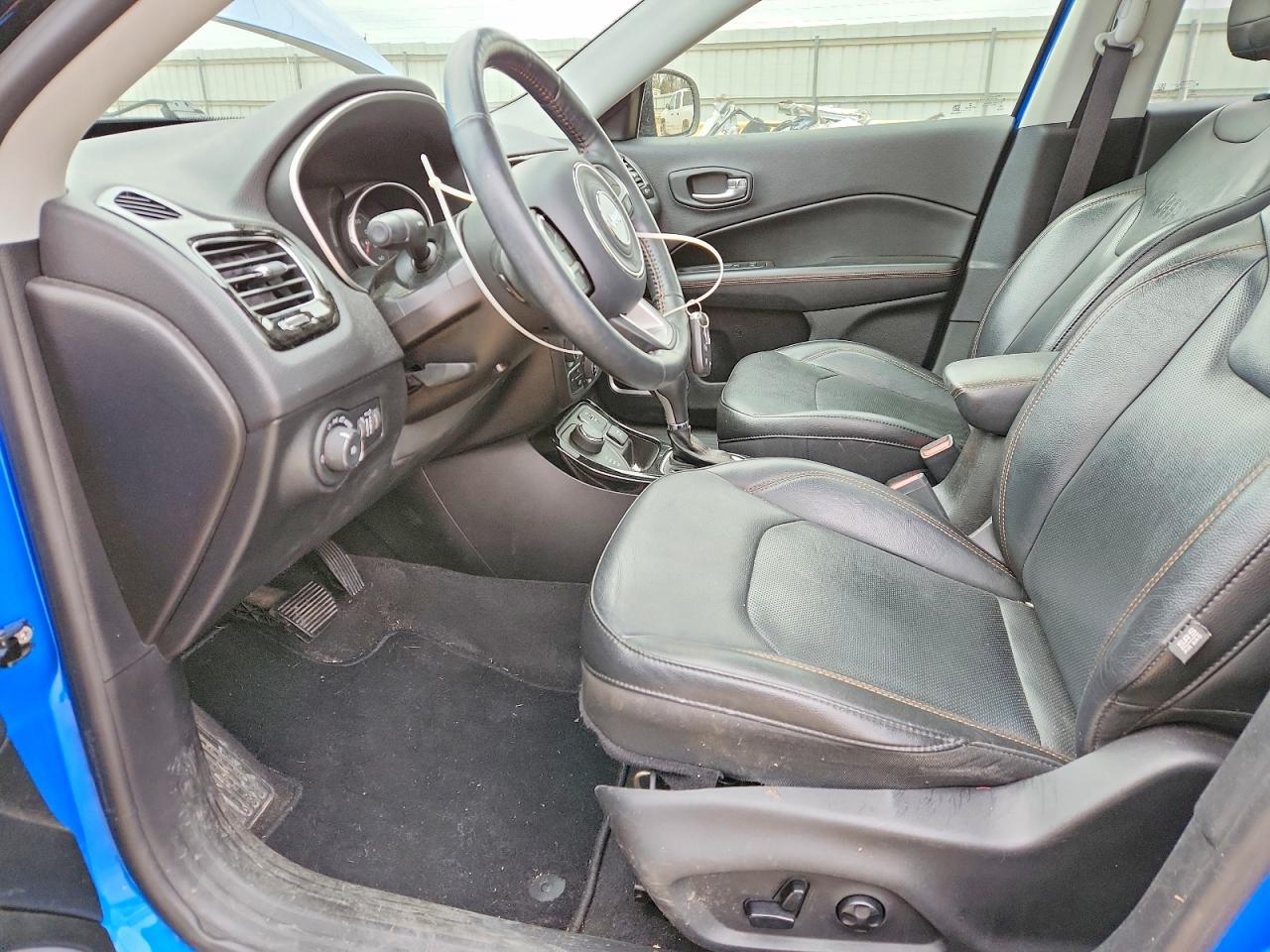 2019 JEEP COMPASS LIMITED photo 7