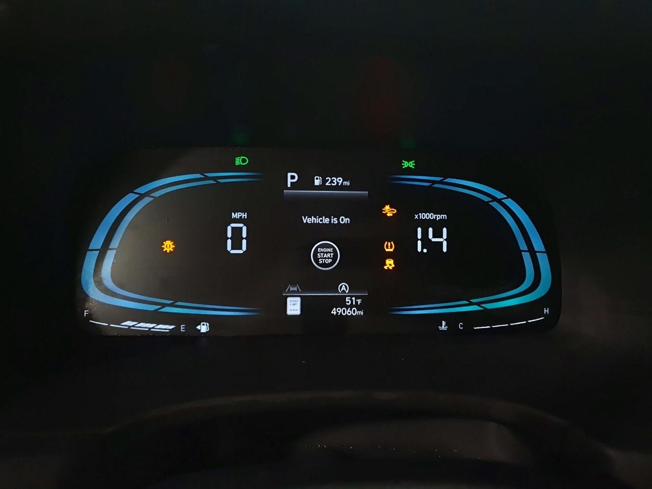 2024 HYUNDAI PALISADE SEL photo 9