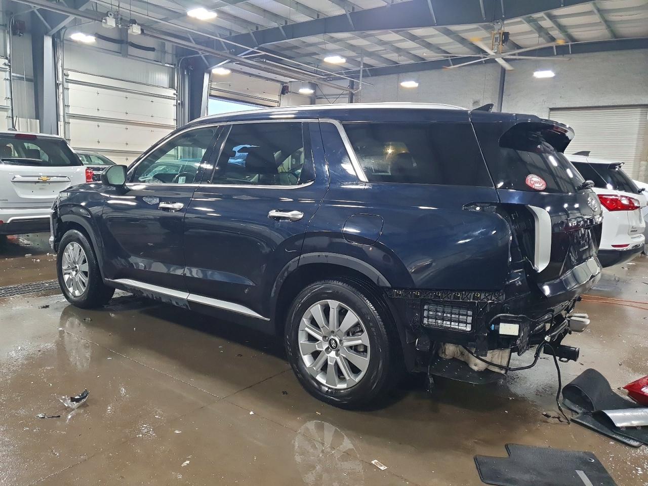 2024 HYUNDAI PALISADE SEL photo 2