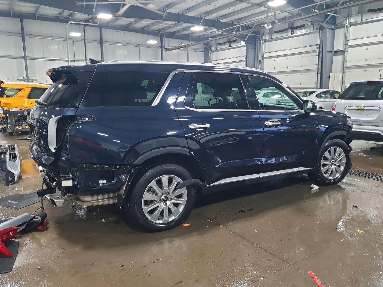 2024 HYUNDAI PALISADE SEL photo 3