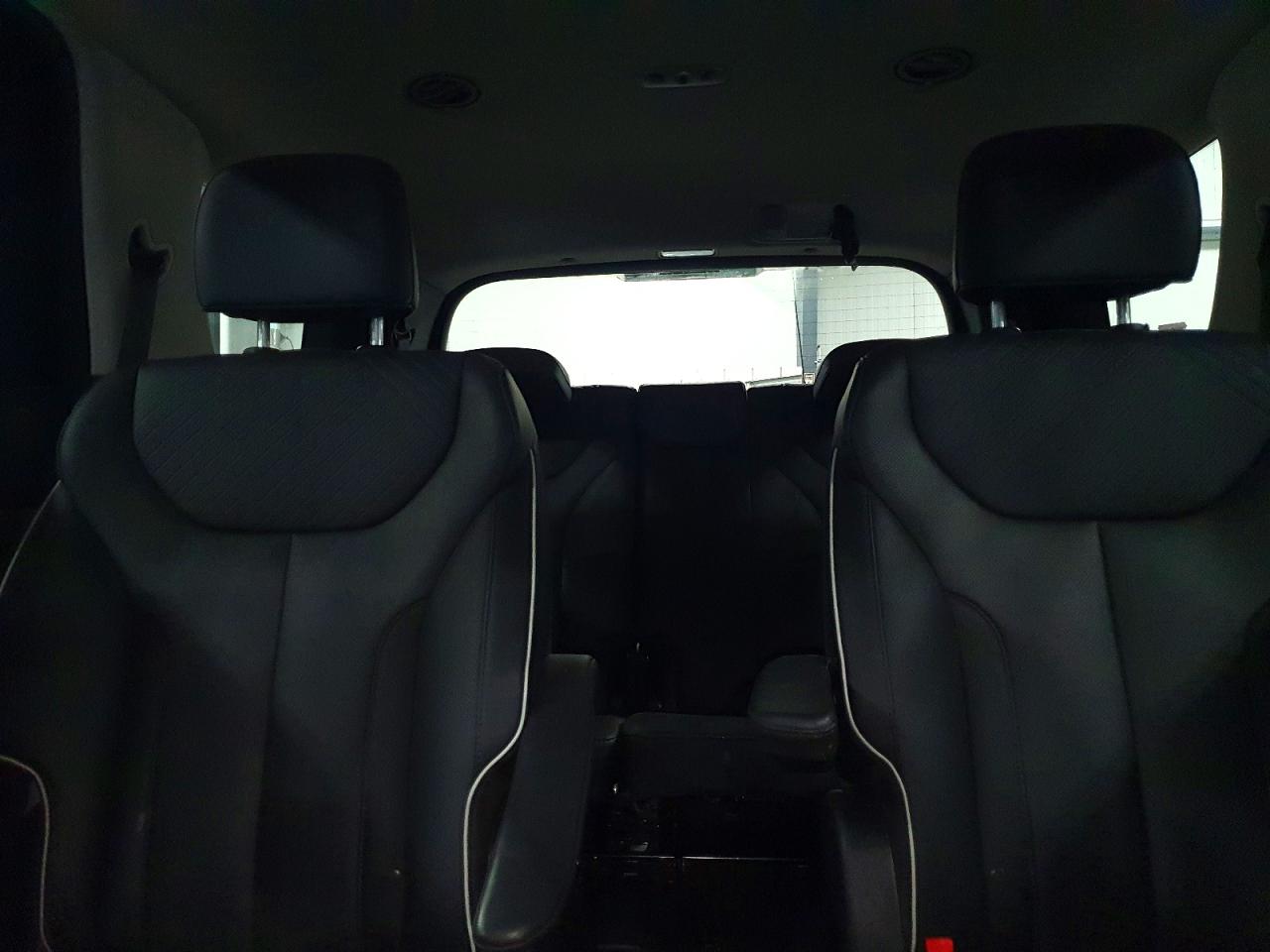 2024 HYUNDAI PALISADE SEL photo 10