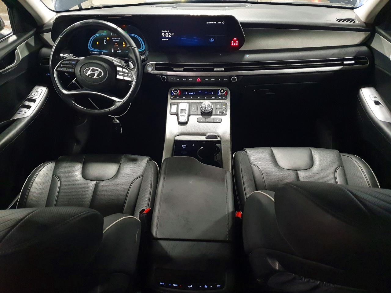 2024 HYUNDAI PALISADE SEL photo 8