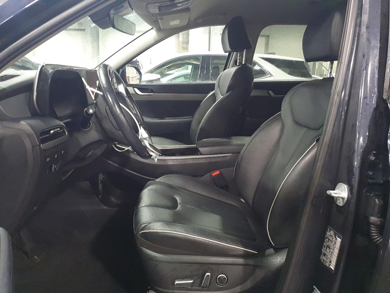 2024 HYUNDAI PALISADE SEL photo 7