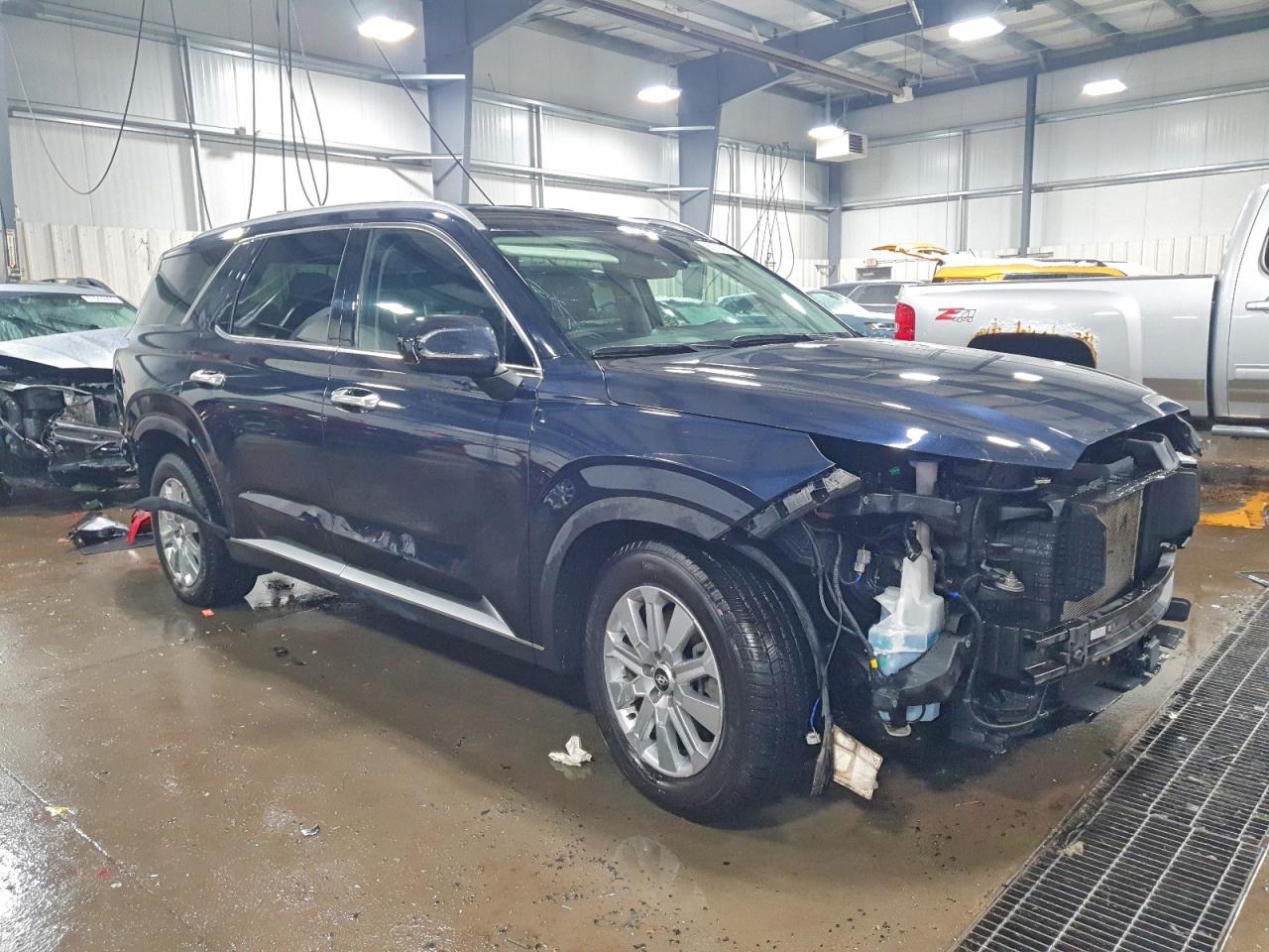 2024 HYUNDAI PALISADE SEL photo 4