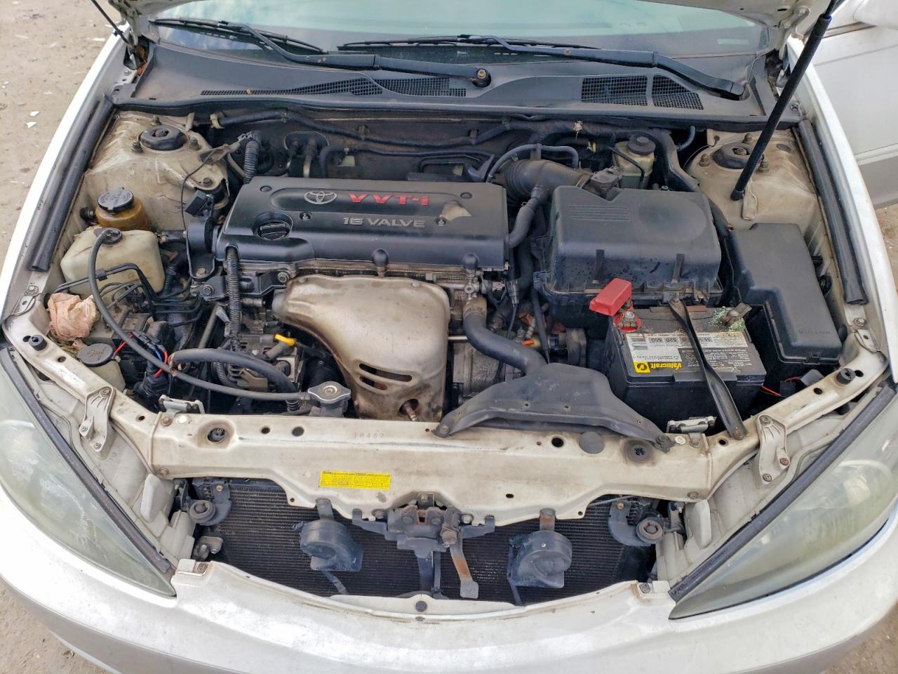 2003 TOYOTA CAMRY LE photo 11