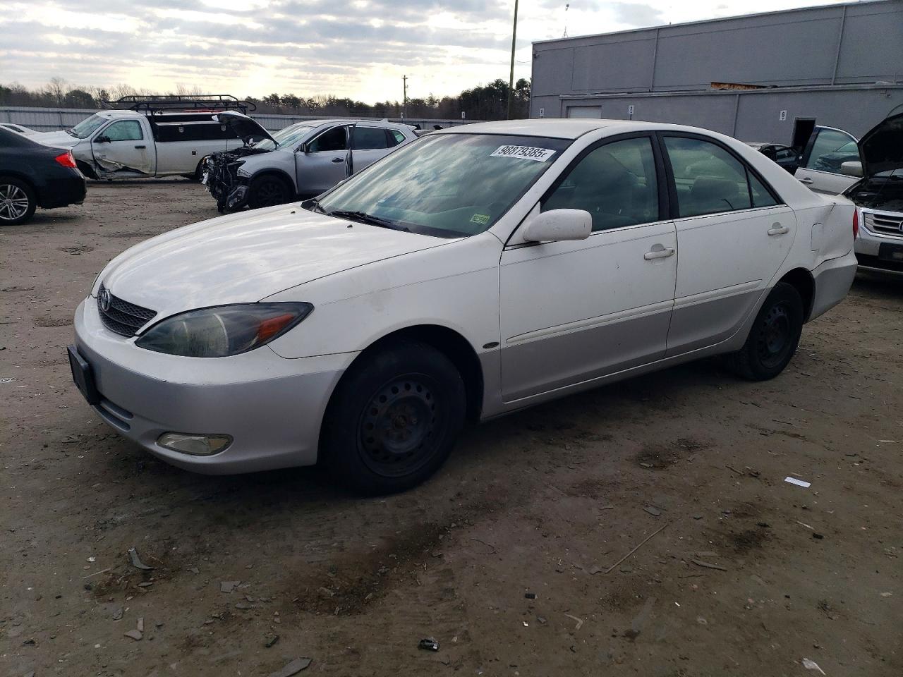 2003 TOYOTA CAMRY