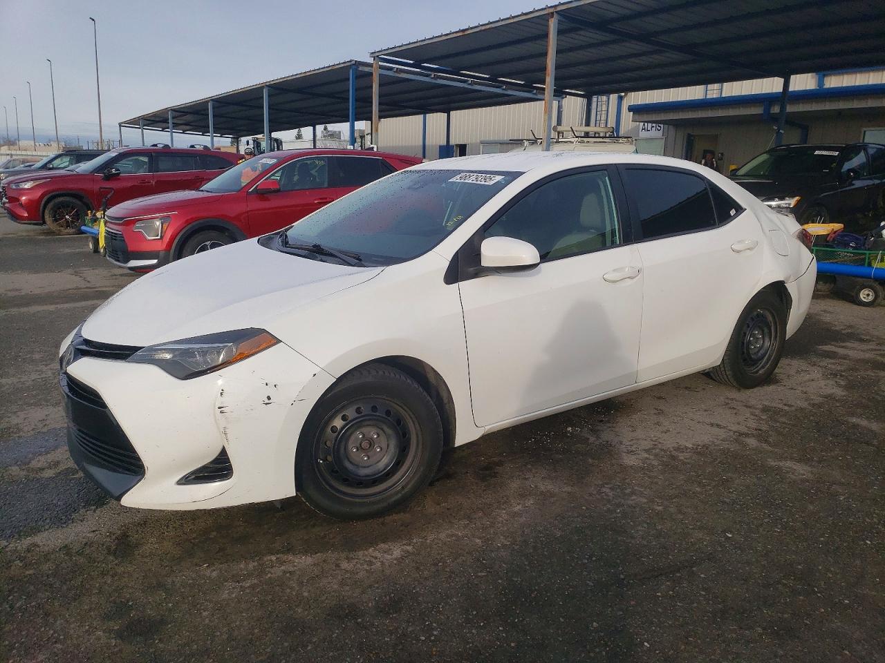 2017 TOYOTA COROLLA