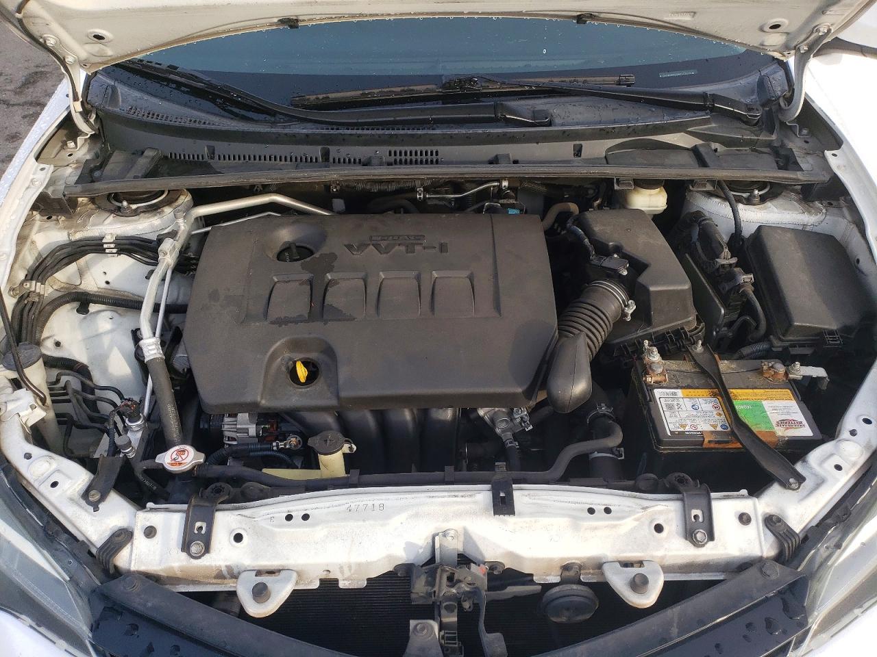 2017 TOYOTA COROLLA L photo 11