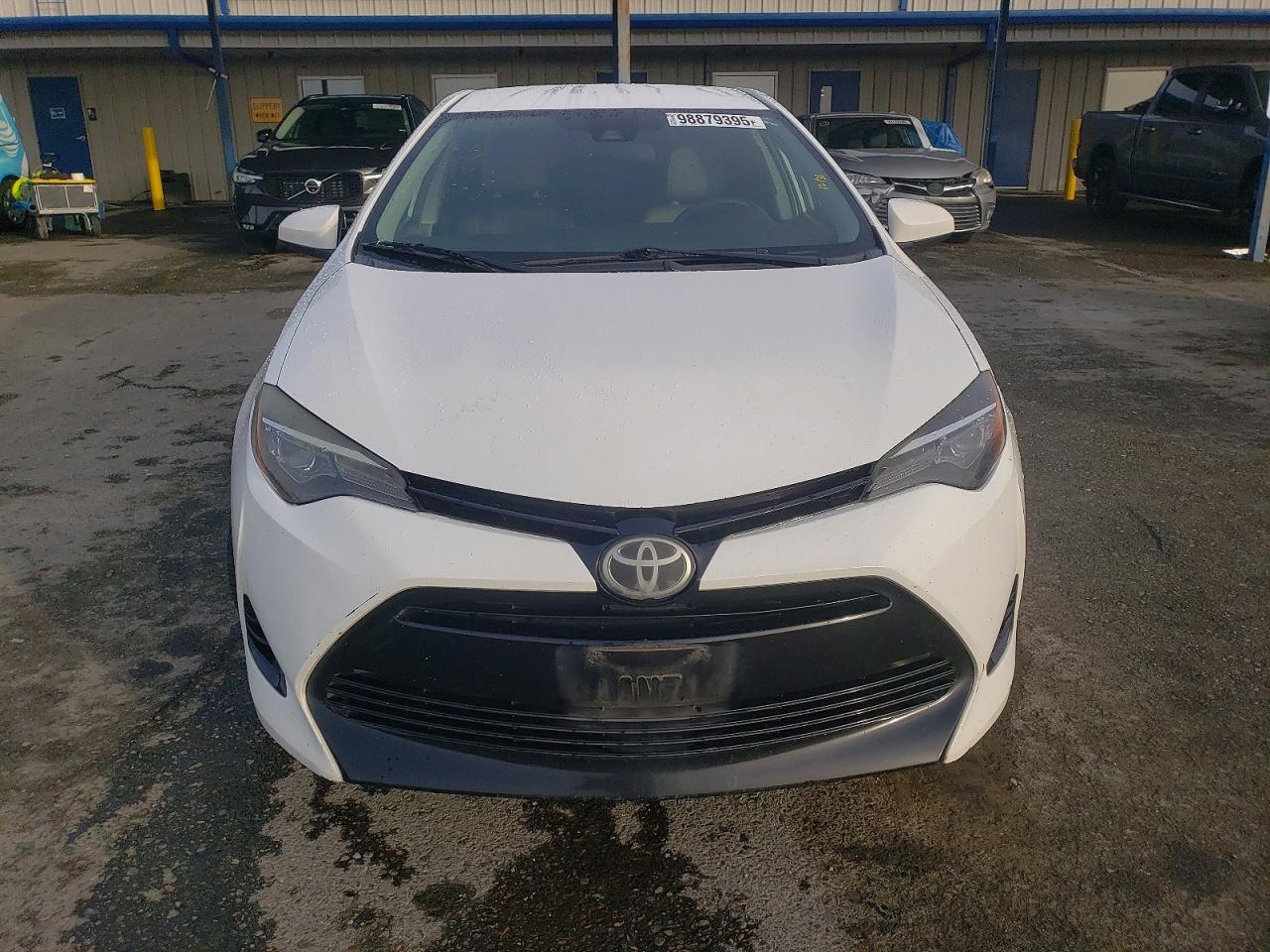 2017 TOYOTA COROLLA L photo 5