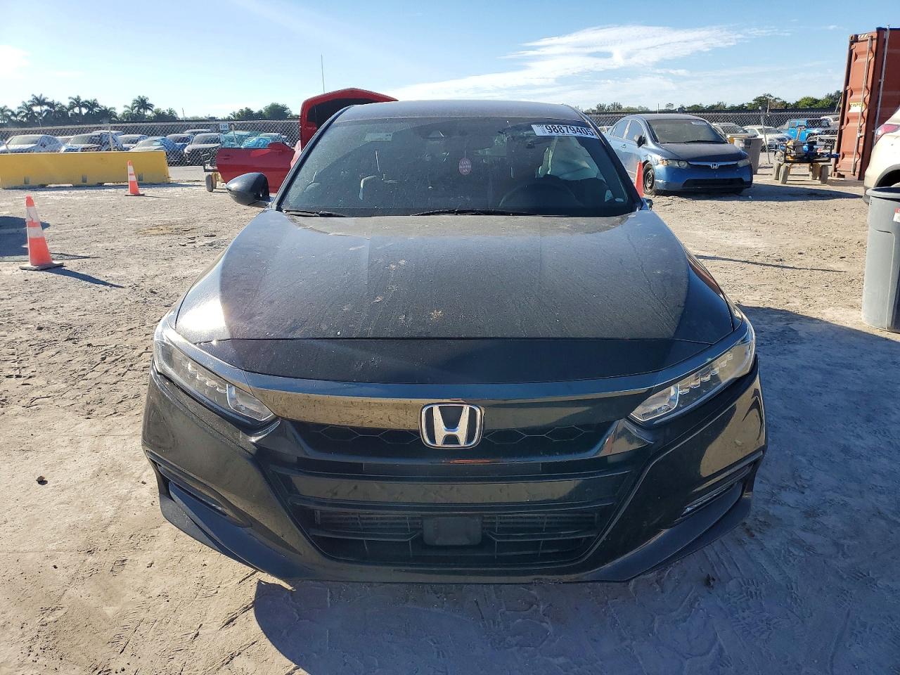 2020 HONDA ACCORD SPORT photo 13