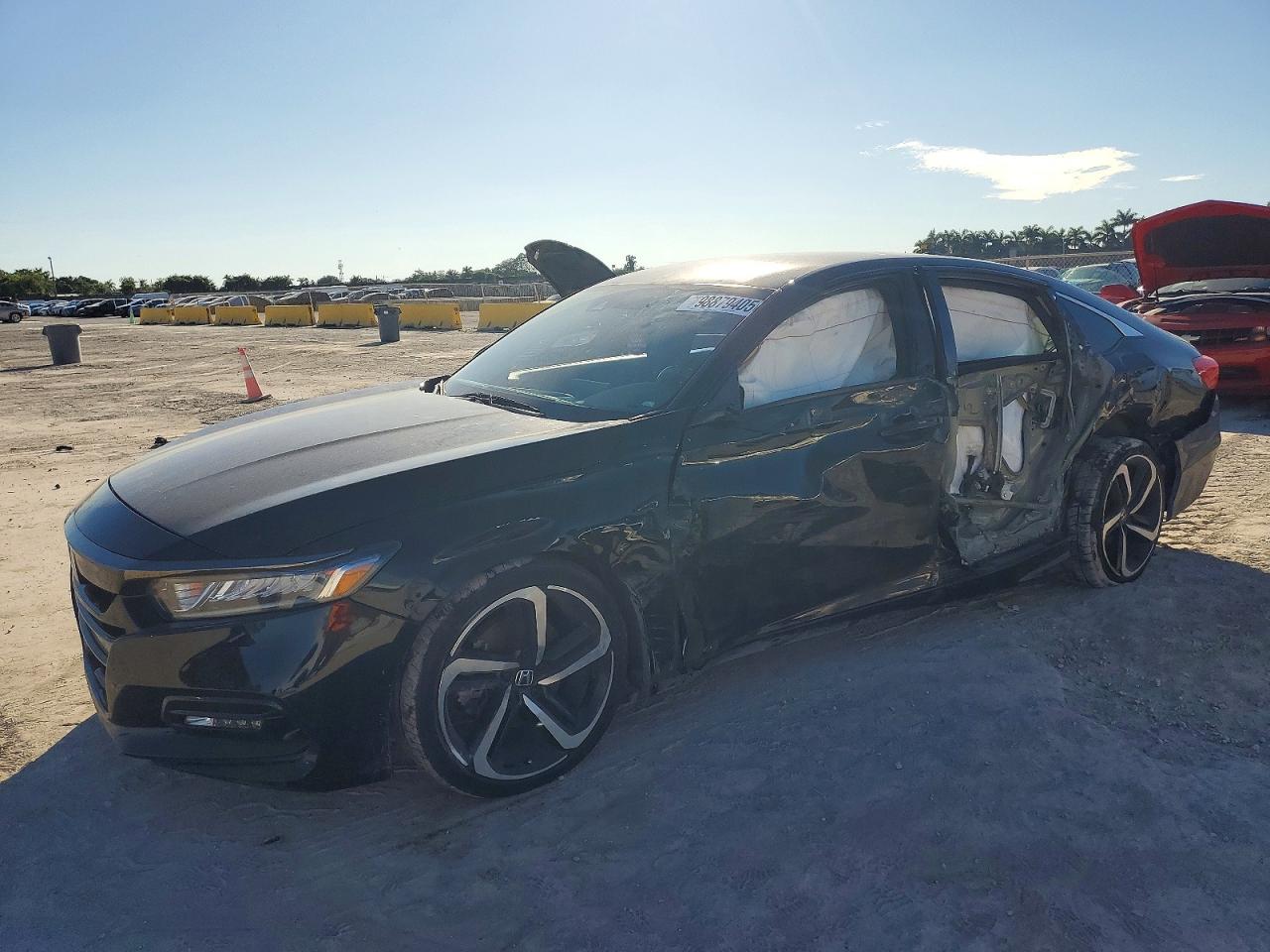 2020 HONDA ACCORD