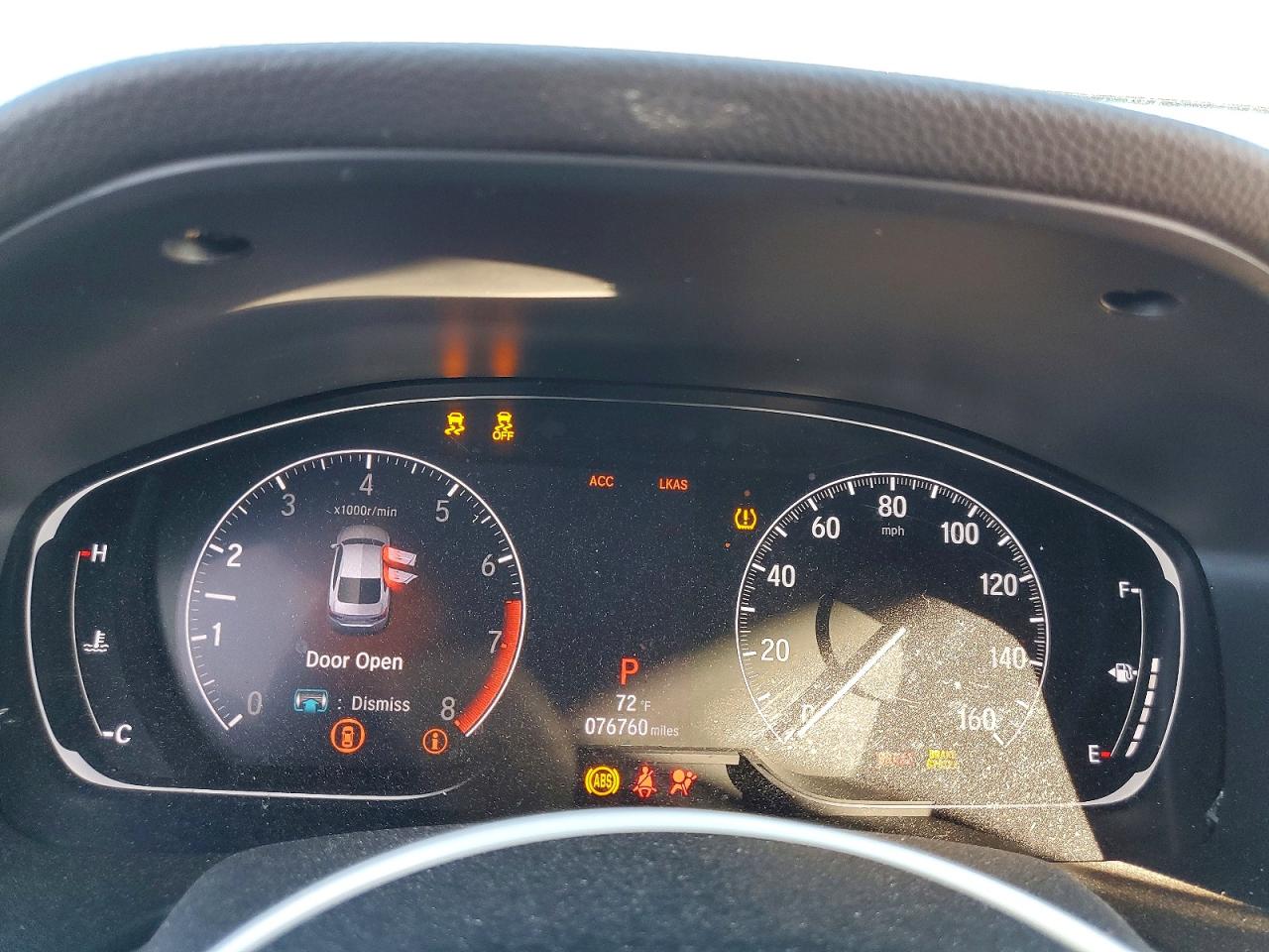 2020 HONDA ACCORD SPORT photo 25