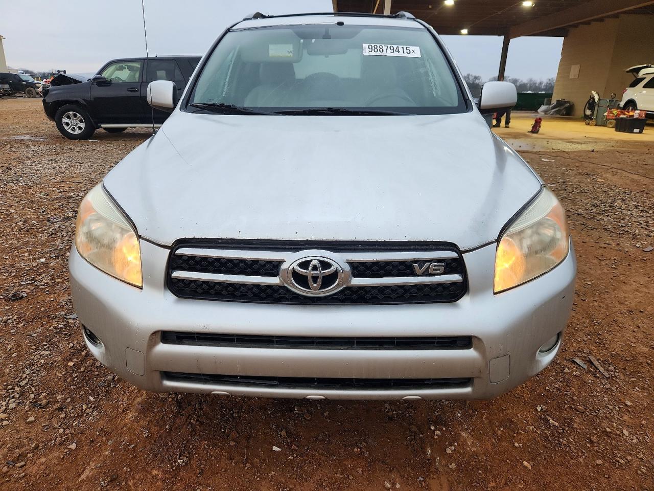 2008 TOYOTA RAV4 LIMITED photo 9