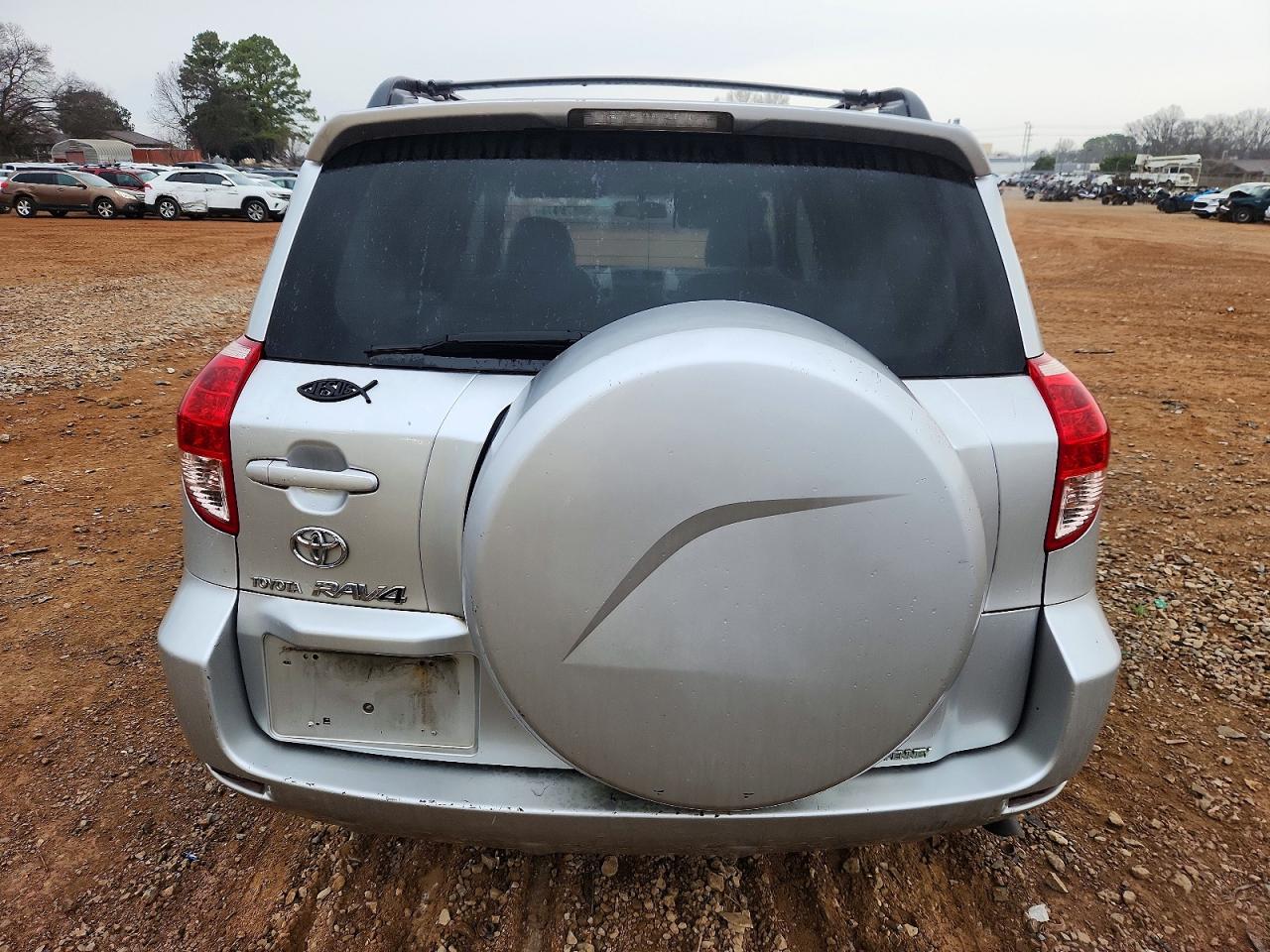 2008 TOYOTA RAV4 LIMITED photo 11