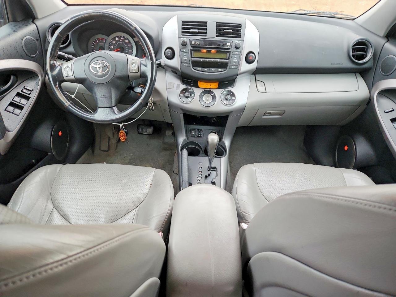 2008 TOYOTA RAV4 LIMITED photo 15
