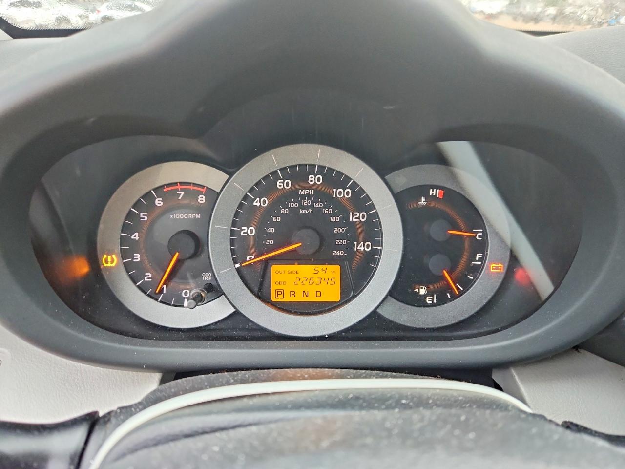 2008 TOYOTA RAV4 LIMITED photo 17
