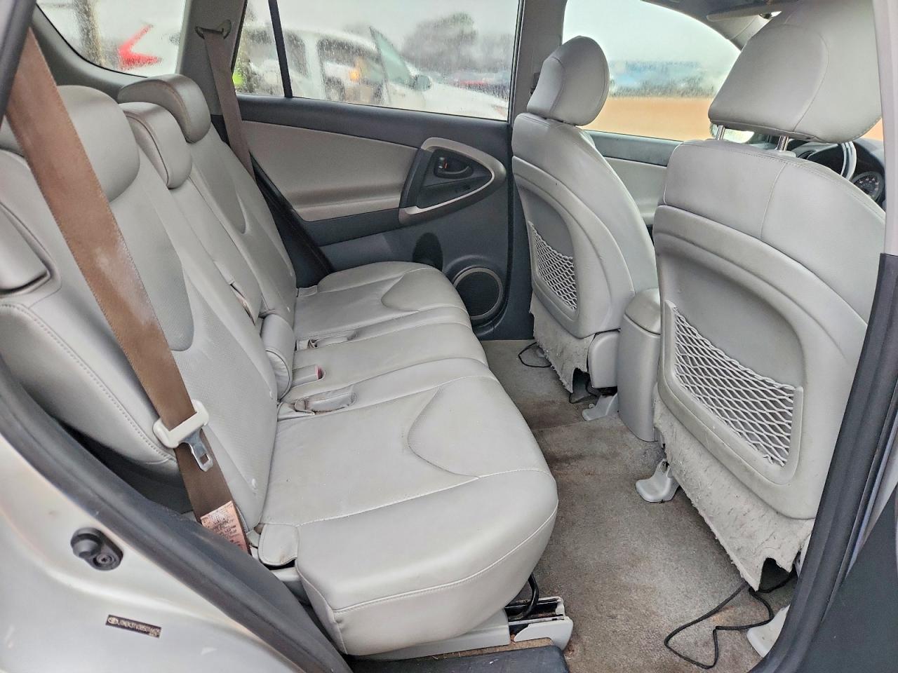 2008 TOYOTA RAV4 LIMITED photo 21