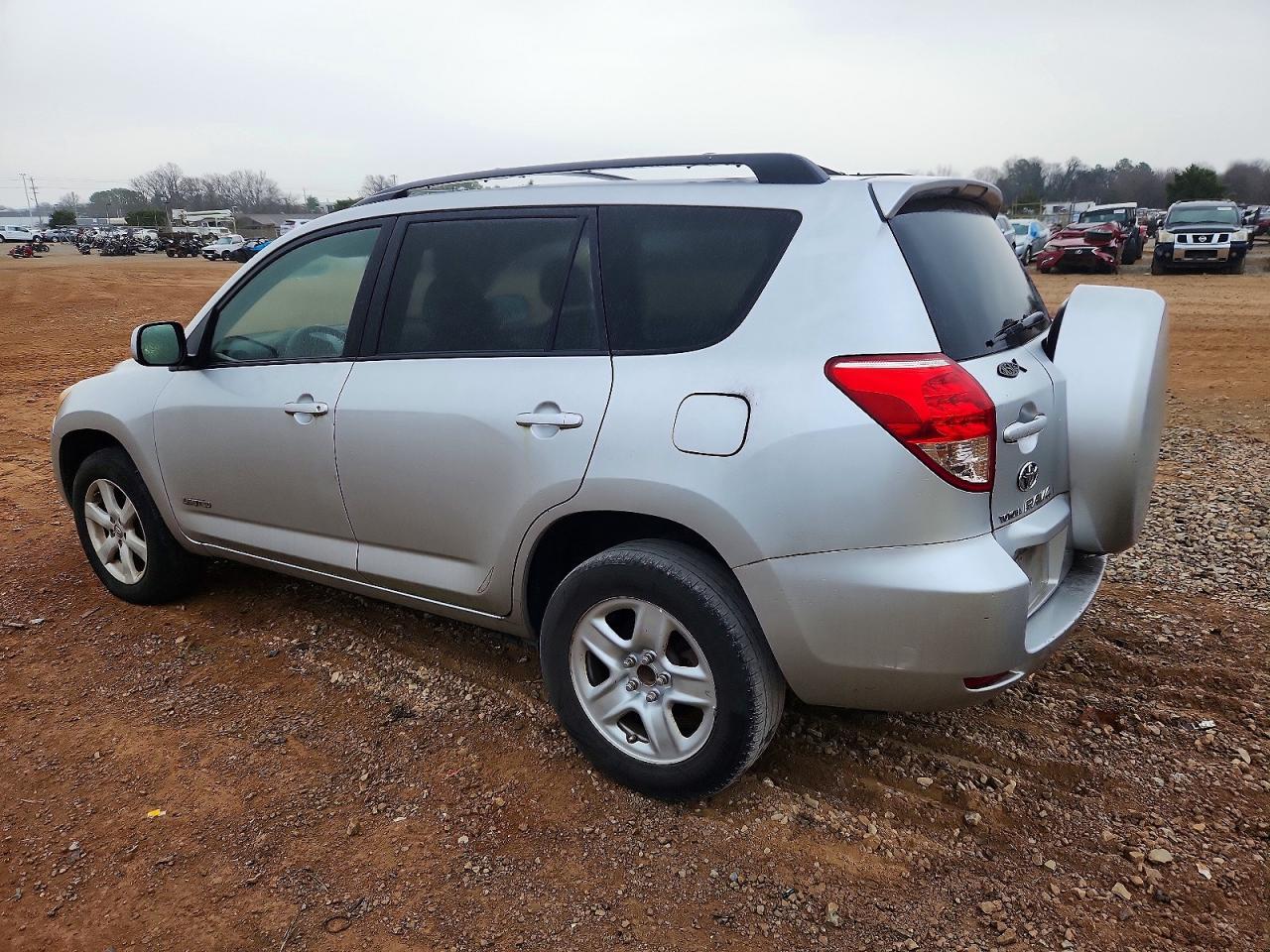 2008 TOYOTA RAV4 LIMITED photo 3