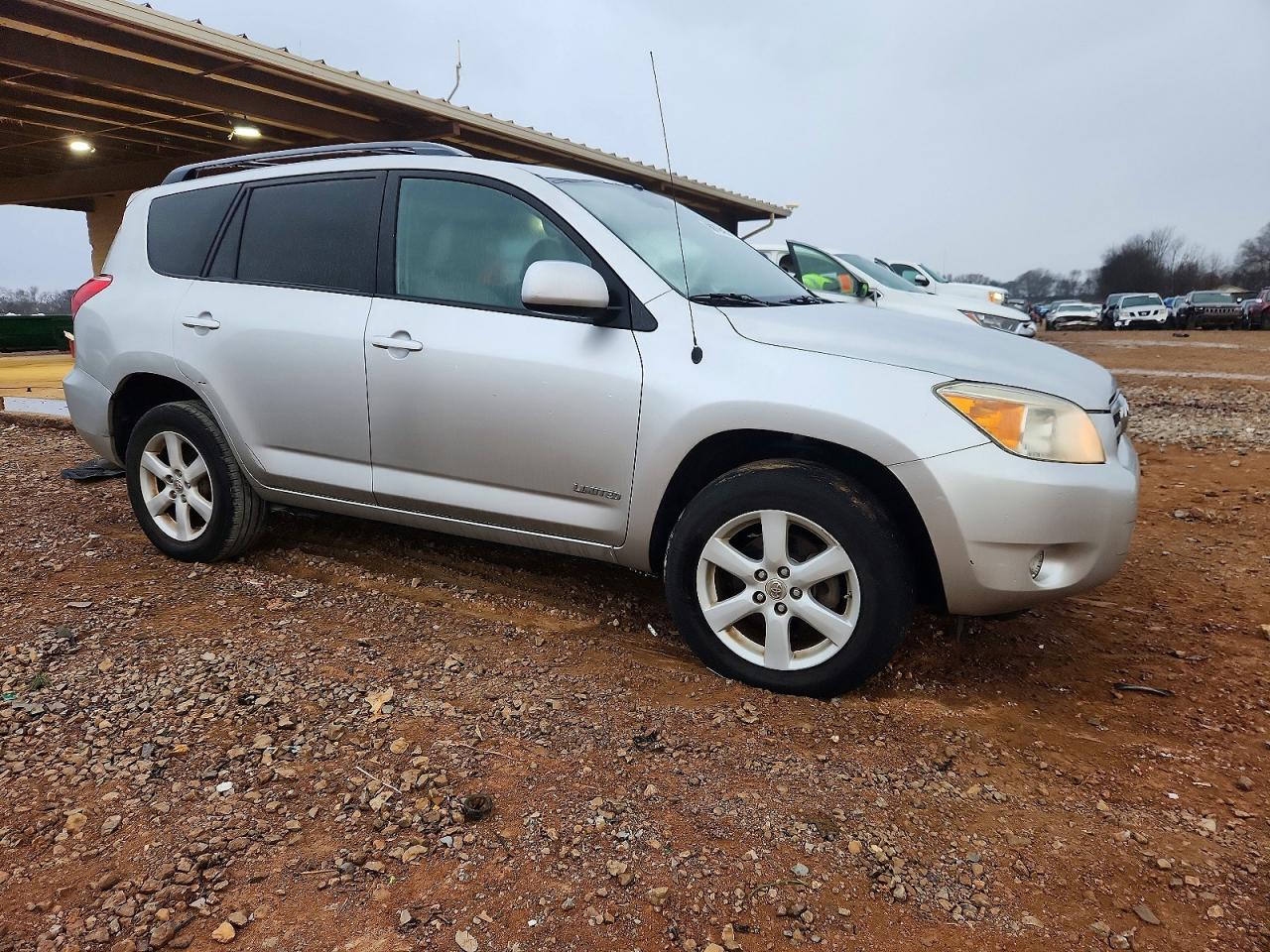 2008 TOYOTA RAV4 LIMITED photo 7