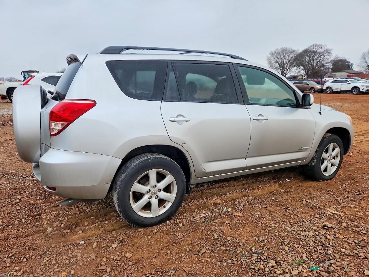 2008 TOYOTA RAV4 LIMITED photo 5