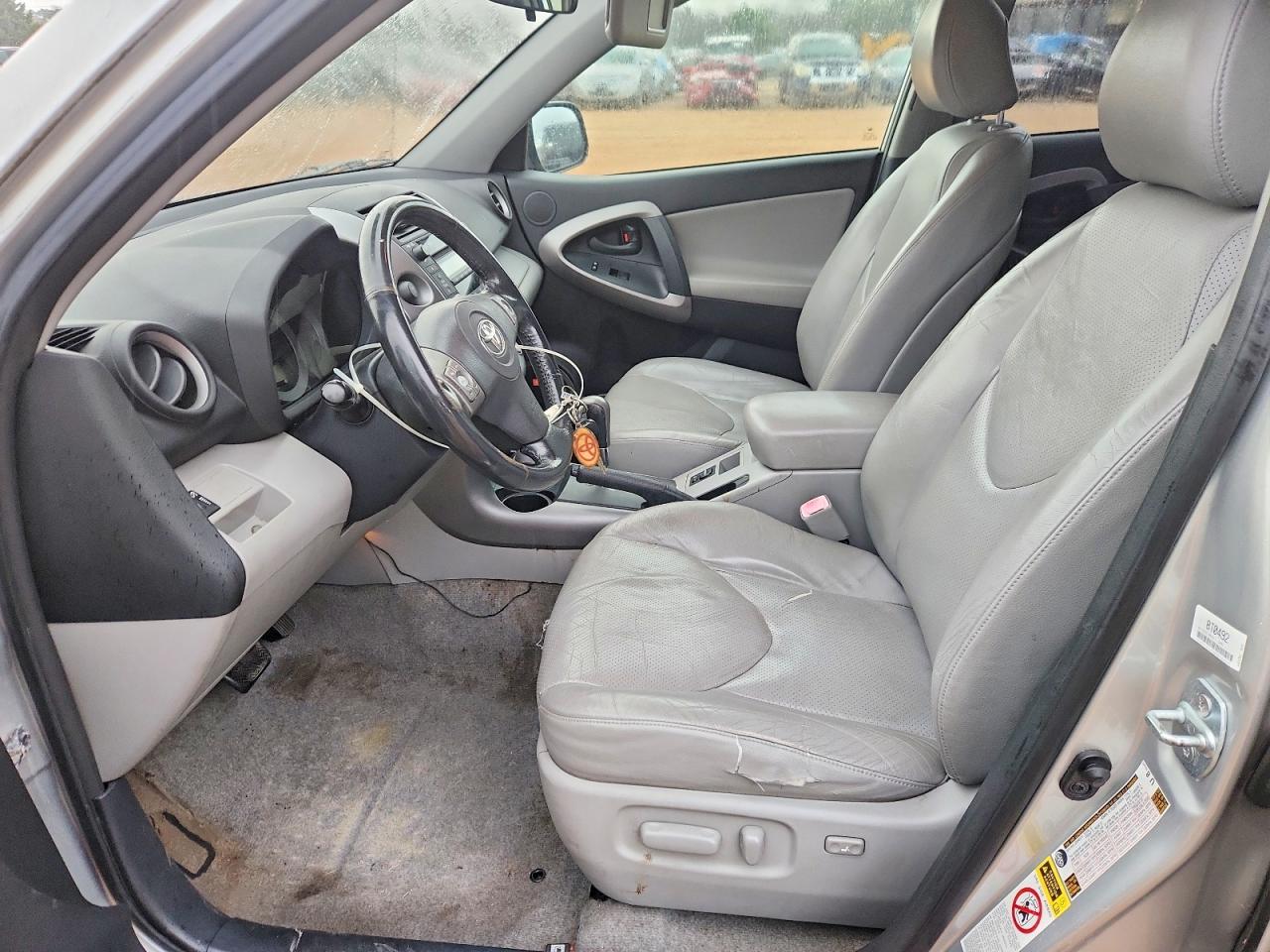 2008 TOYOTA RAV4 LIMITED photo 13