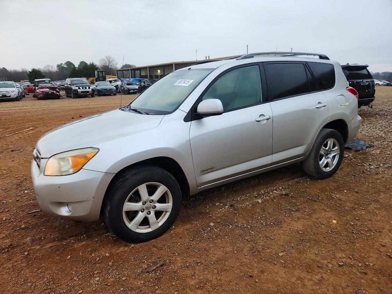 2008 TOYOTA RAV4