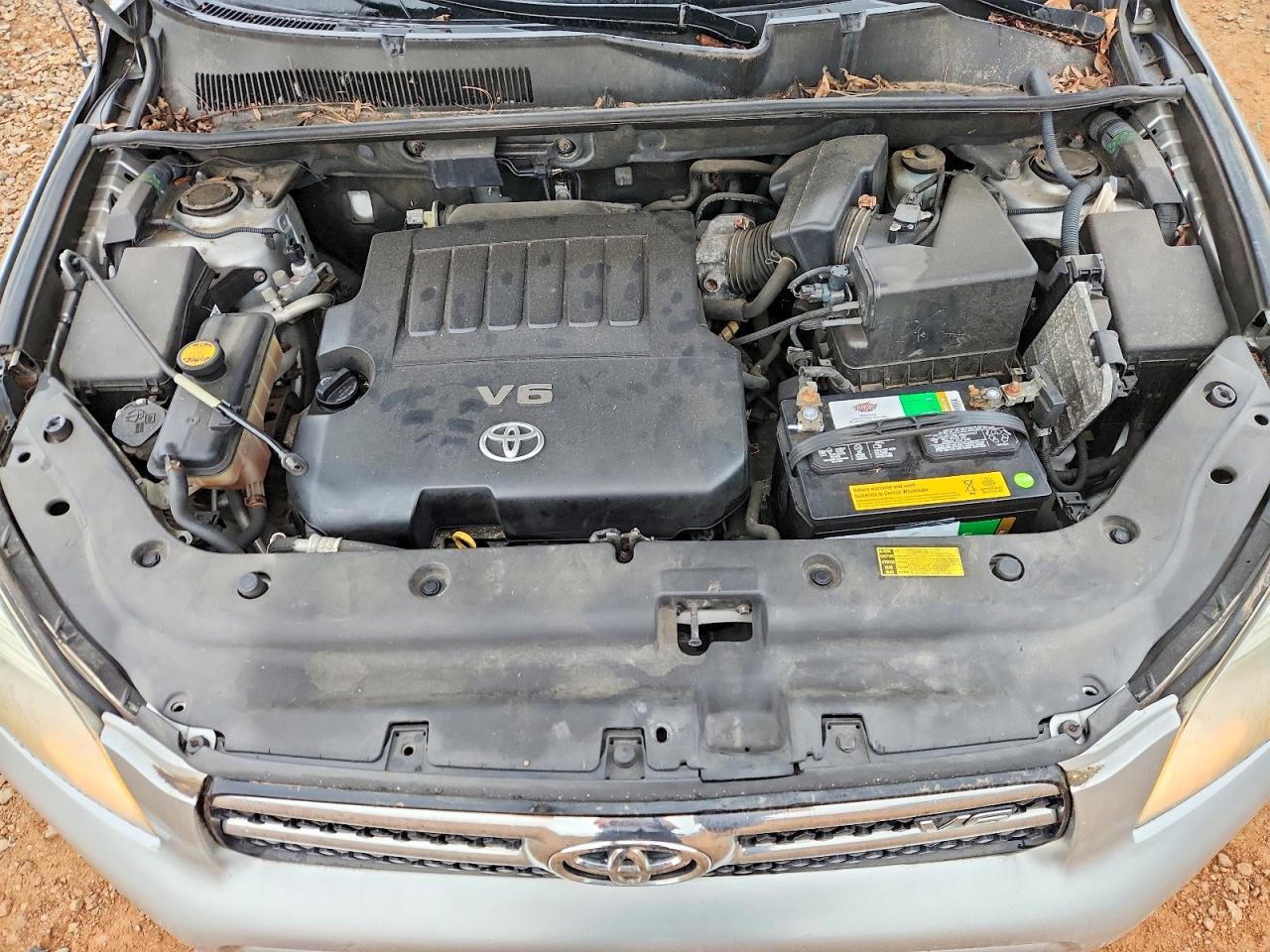 2008 TOYOTA RAV4 LIMITED photo 23