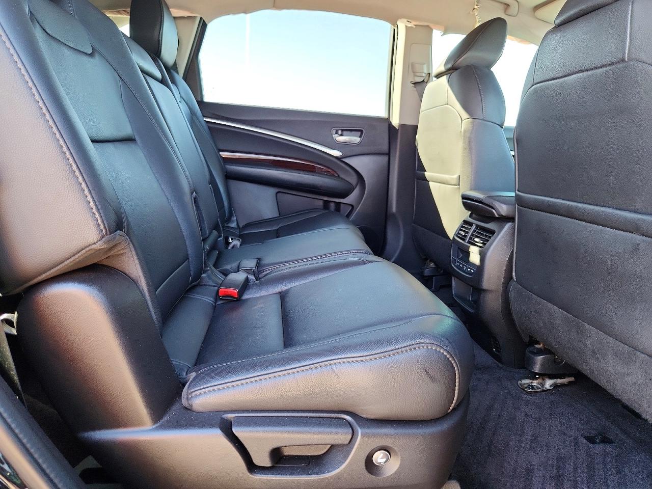 2016 ACURA MDX TECHNOLOGY photo 11