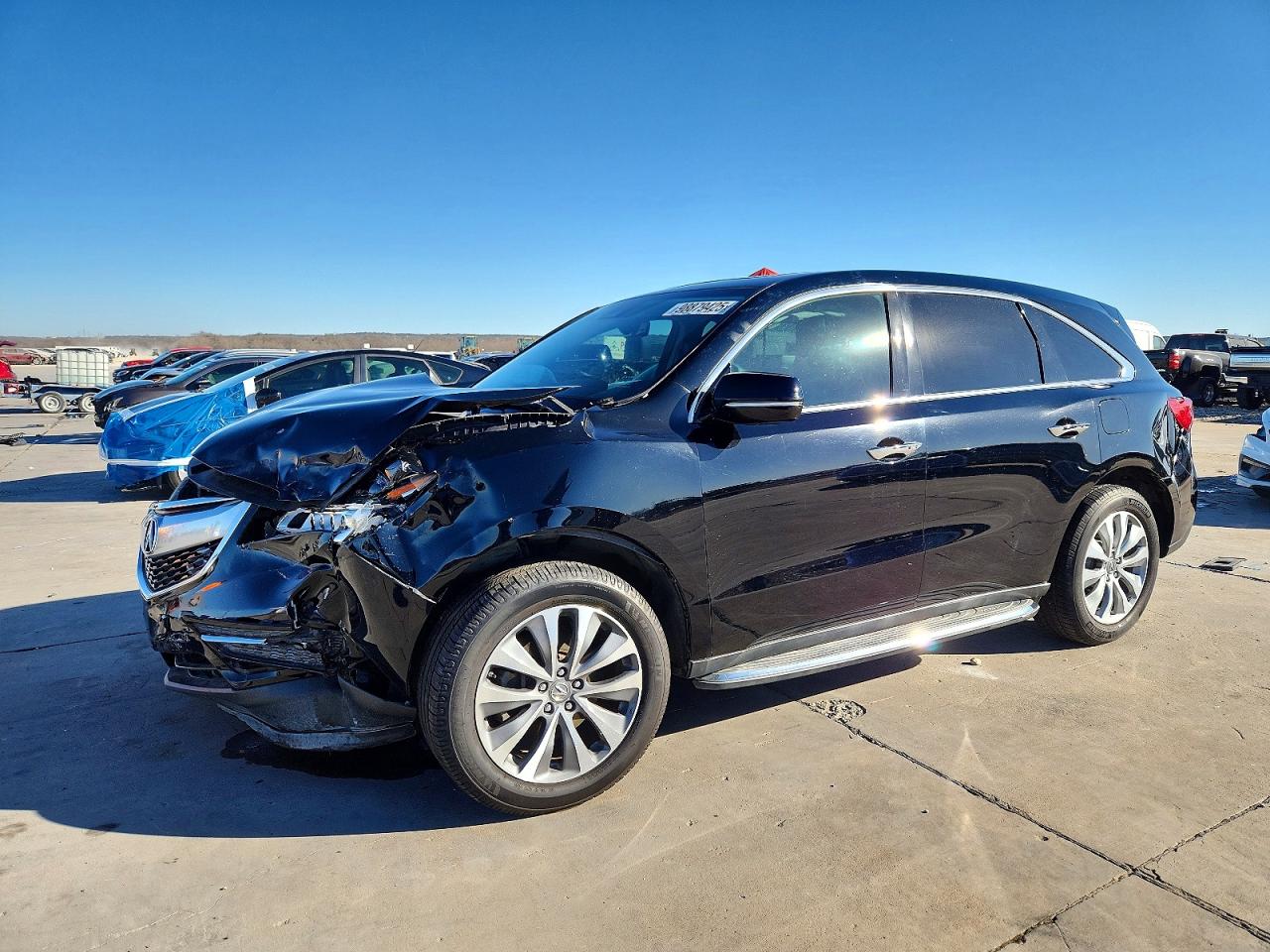 2016 ACURA MDX
