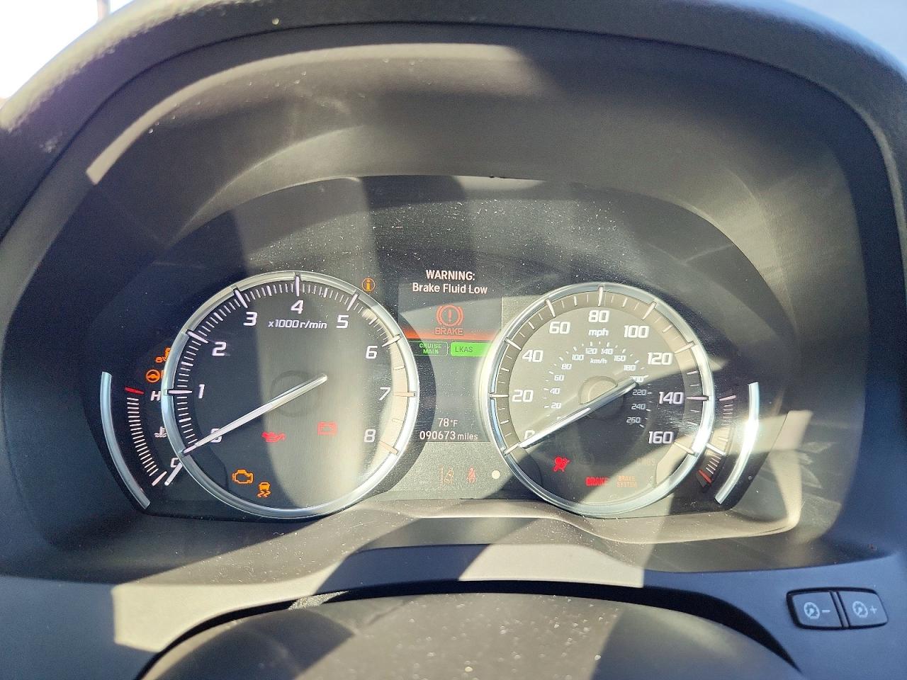 2016 ACURA MDX TECHNOLOGY photo 9