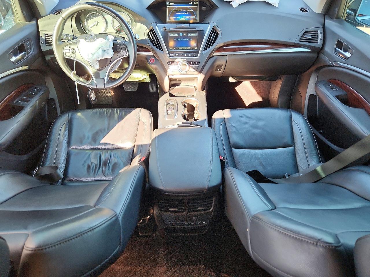 2016 ACURA MDX TECHNOLOGY photo 8