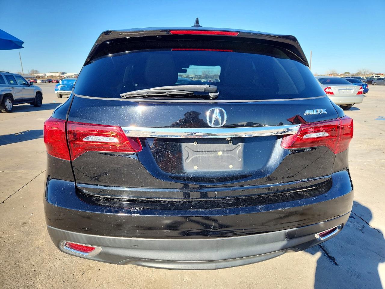 2016 ACURA MDX TECHNOLOGY photo 6