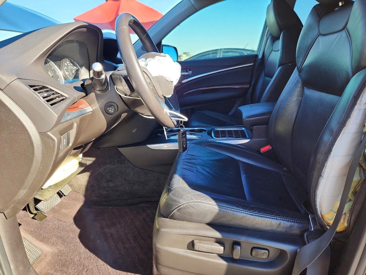 2016 ACURA MDX TECHNOLOGY photo 7