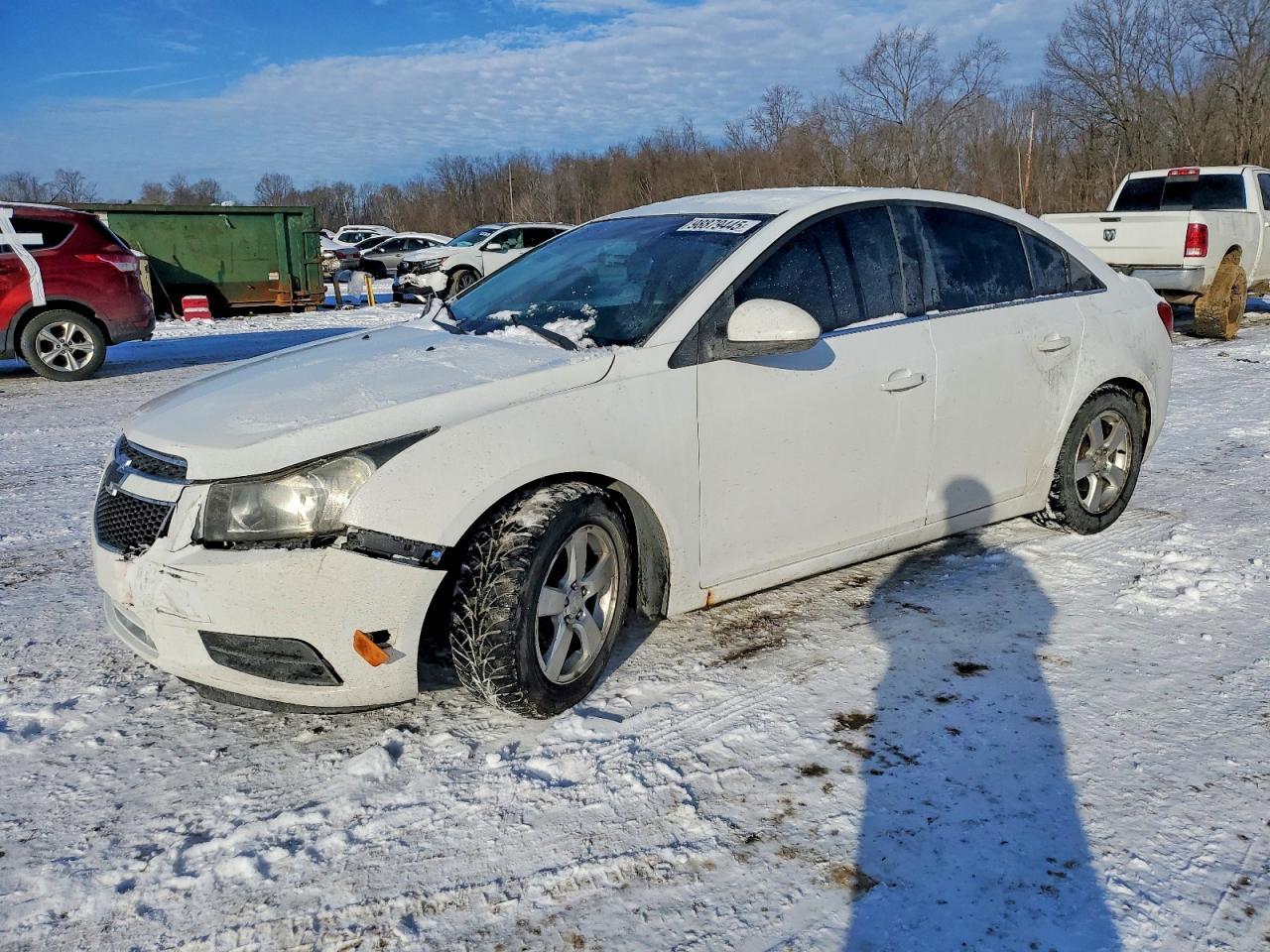 2013 CHEVROLET CRUZE