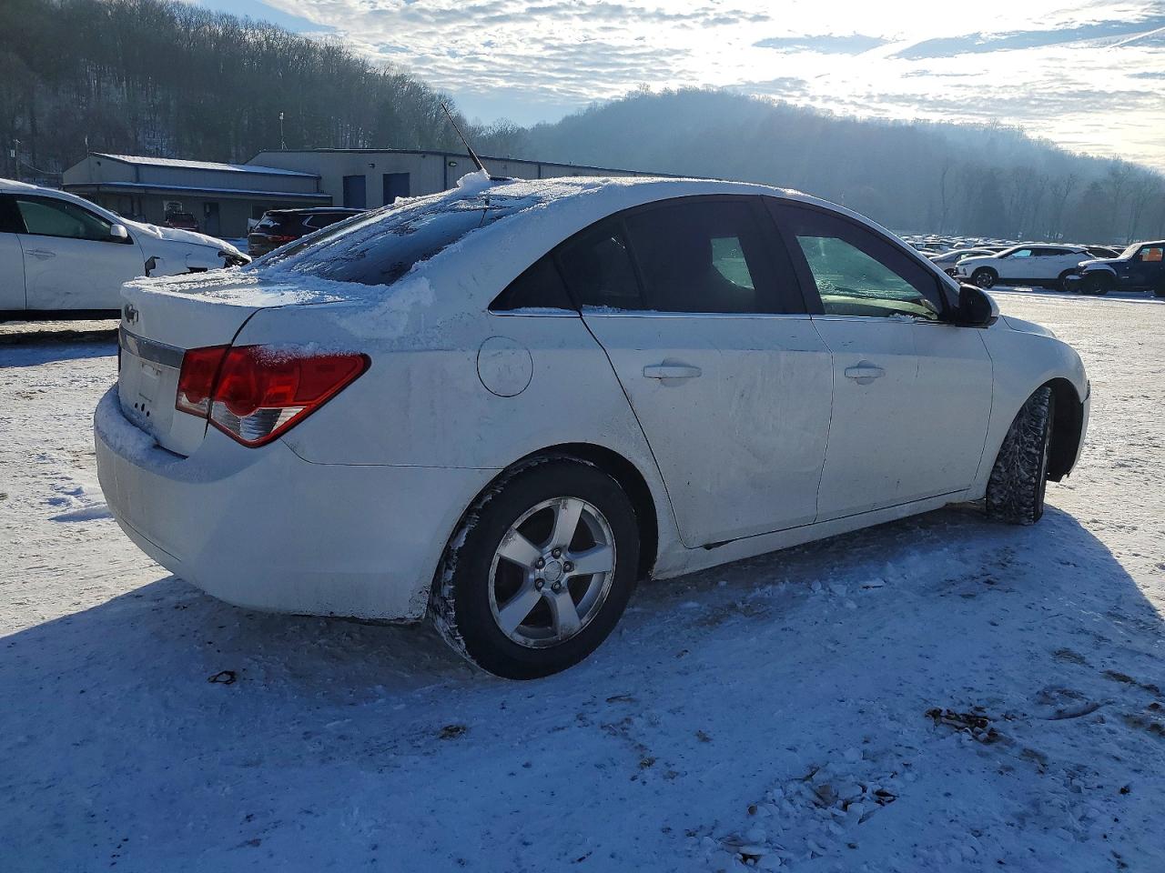 2013 CHEVROLET CRUZE LT photo 3
