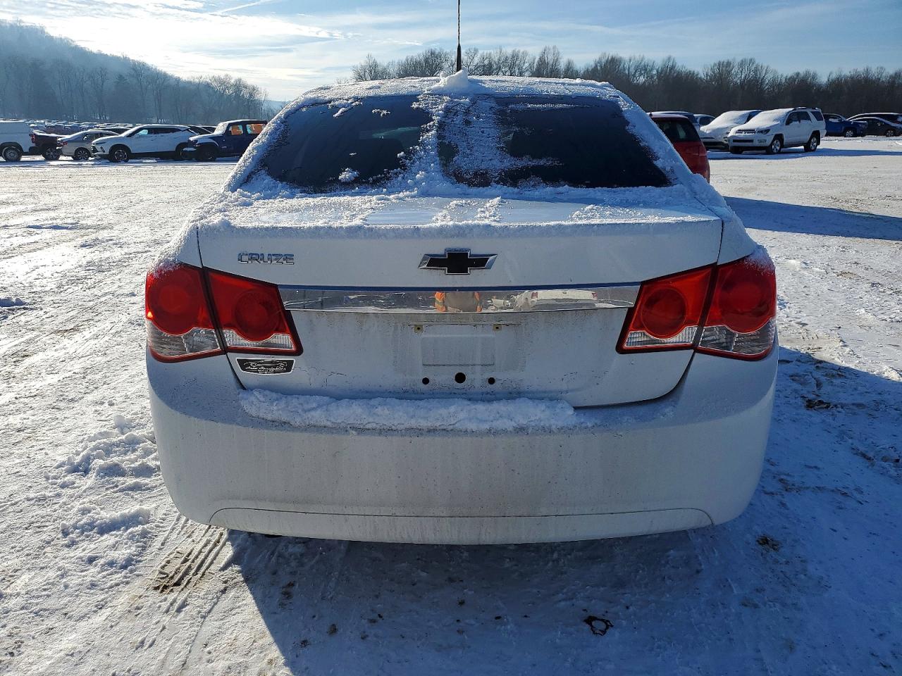 2013 CHEVROLET CRUZE LT photo 6