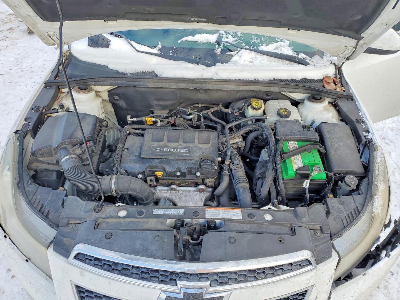 2013 CHEVROLET CRUZE LT photo 11
