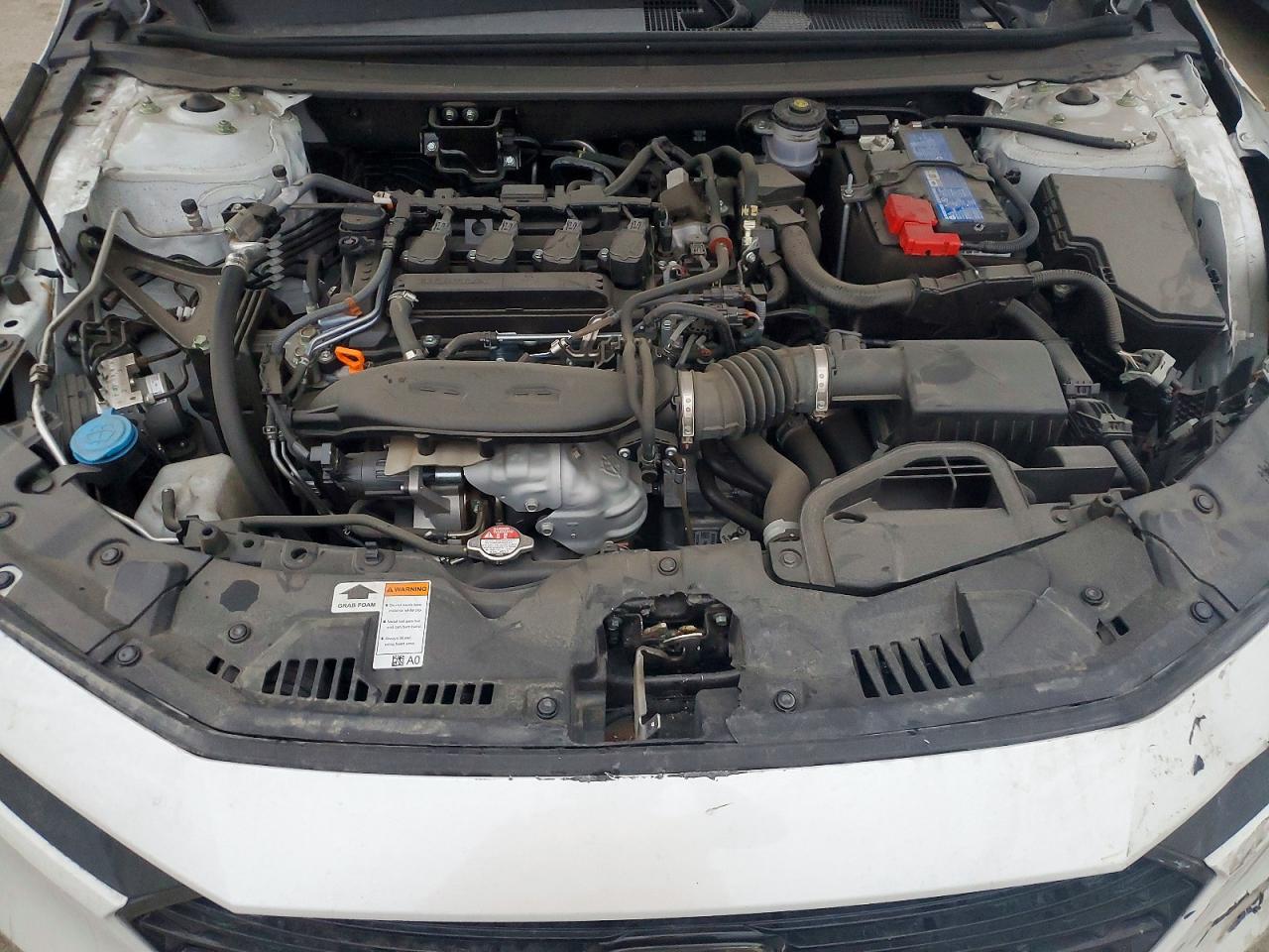 2024 HONDA ACCORD LX photo 11
