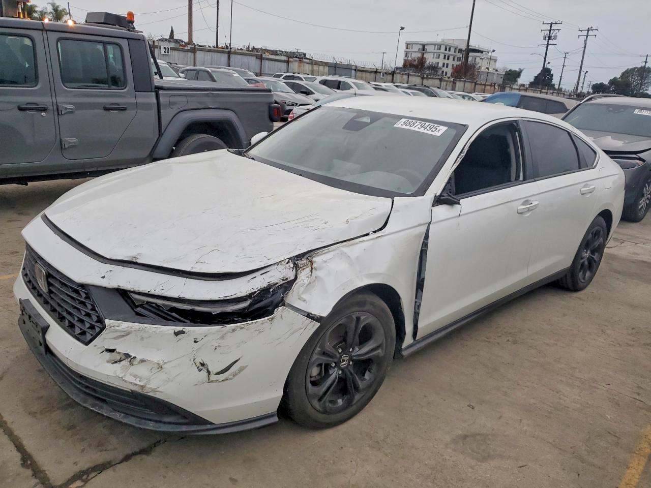 2024 HONDA ACCORD