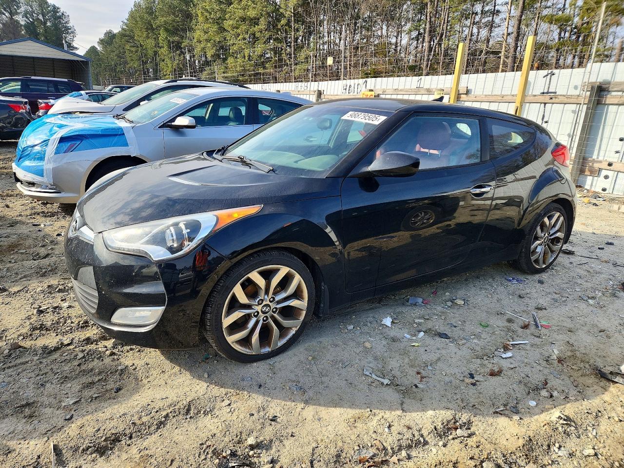 2014 HYUNDAI VELOSTER