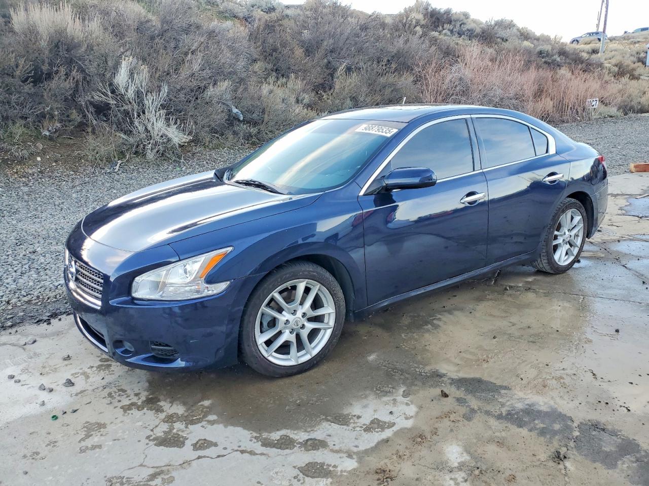 2010 NISSAN MAXIMA