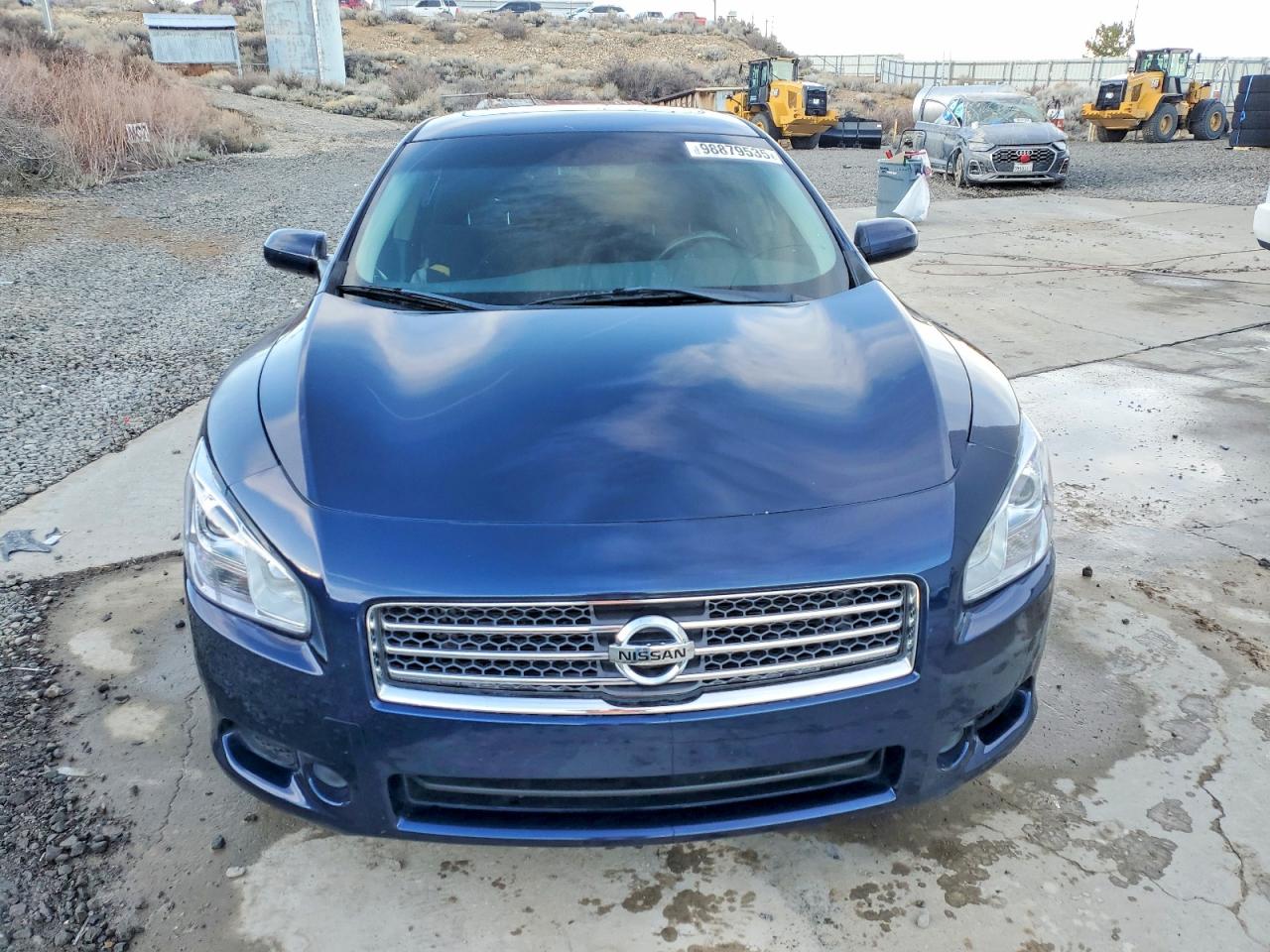 2010 NISSAN MAXIMA S photo 13