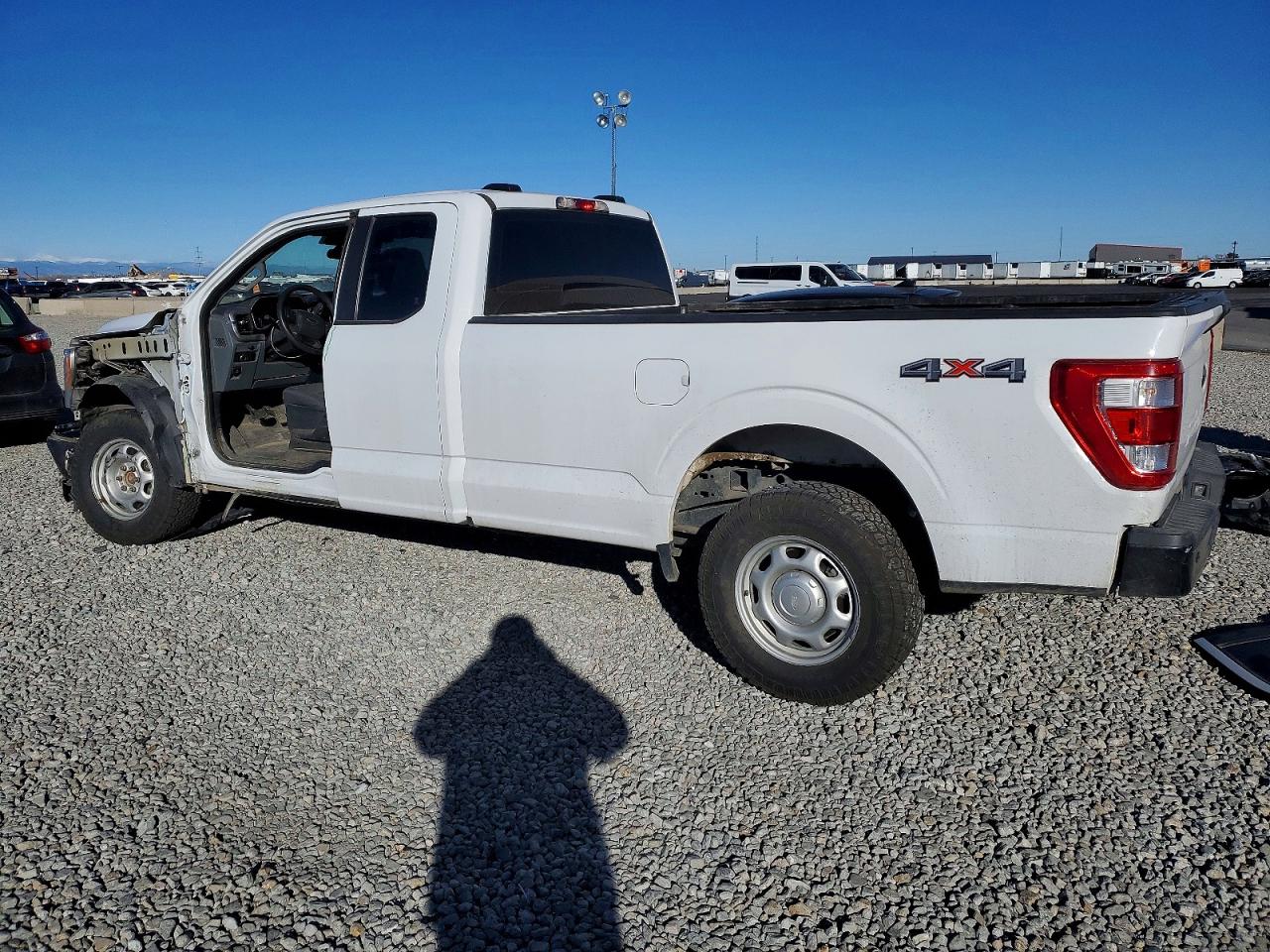 2022 FORD F150 SUPER CAB photo 5