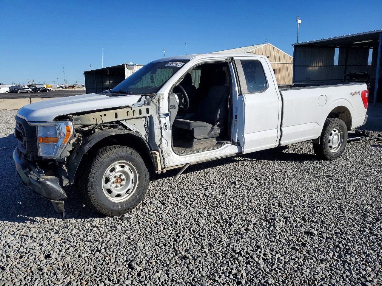 2022 FORD F150 SUPER CAB photo 2