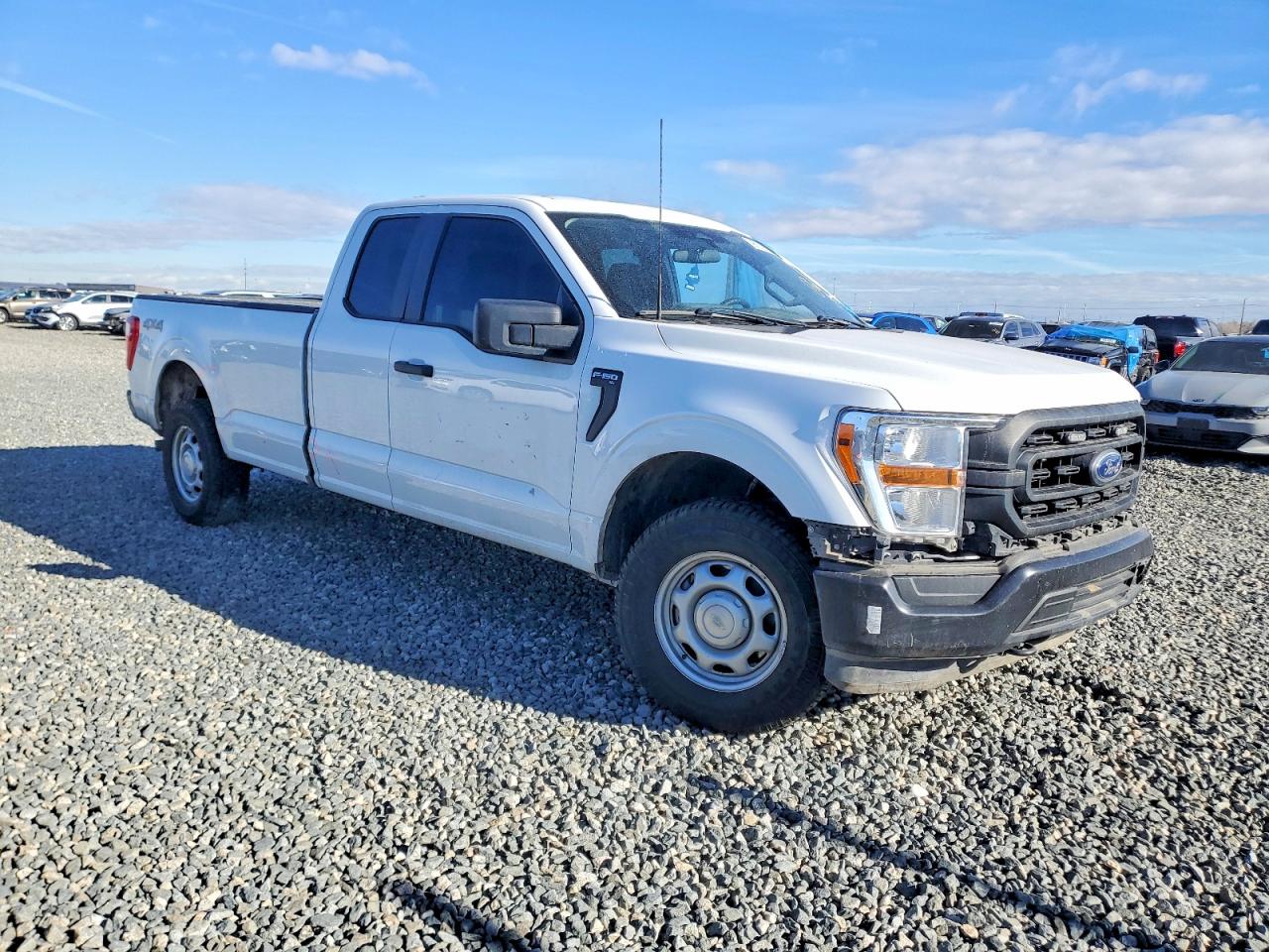 2022 FORD F150 SUPER CAB photo 13