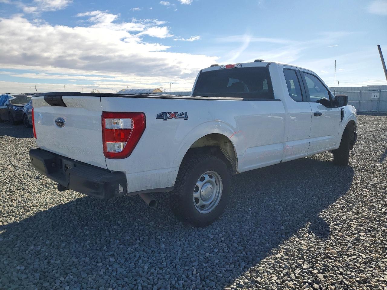 2022 FORD F150 SUPER CAB photo 9