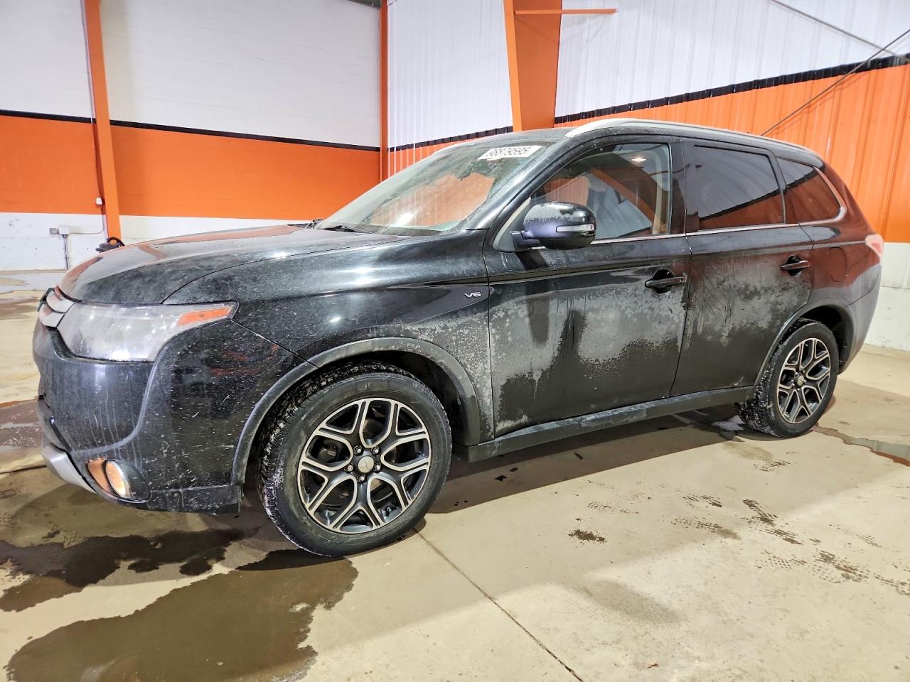 2015 MITSUBISHI OUTLANDER