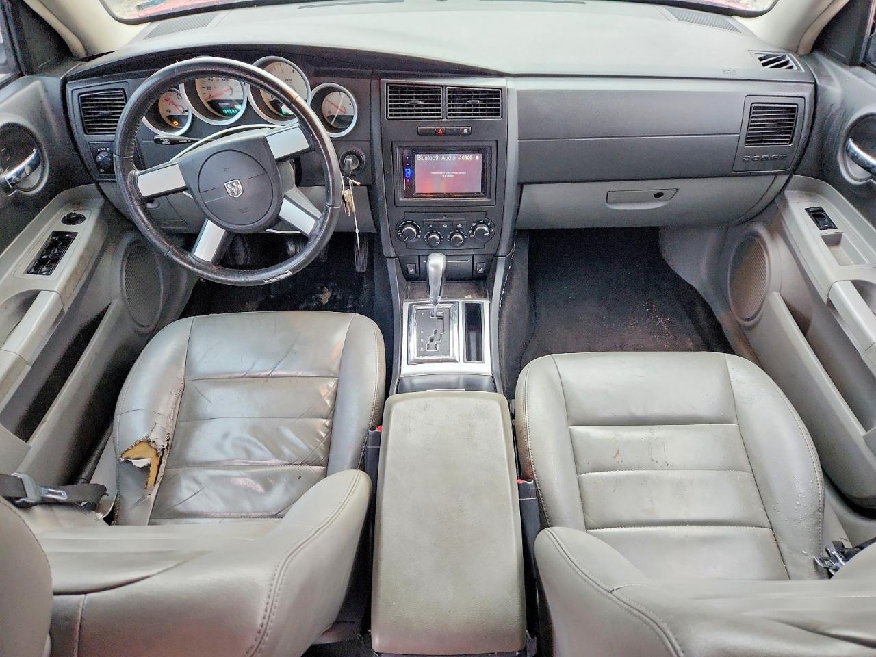 2006 DODGE CHARGER R/T photo 8