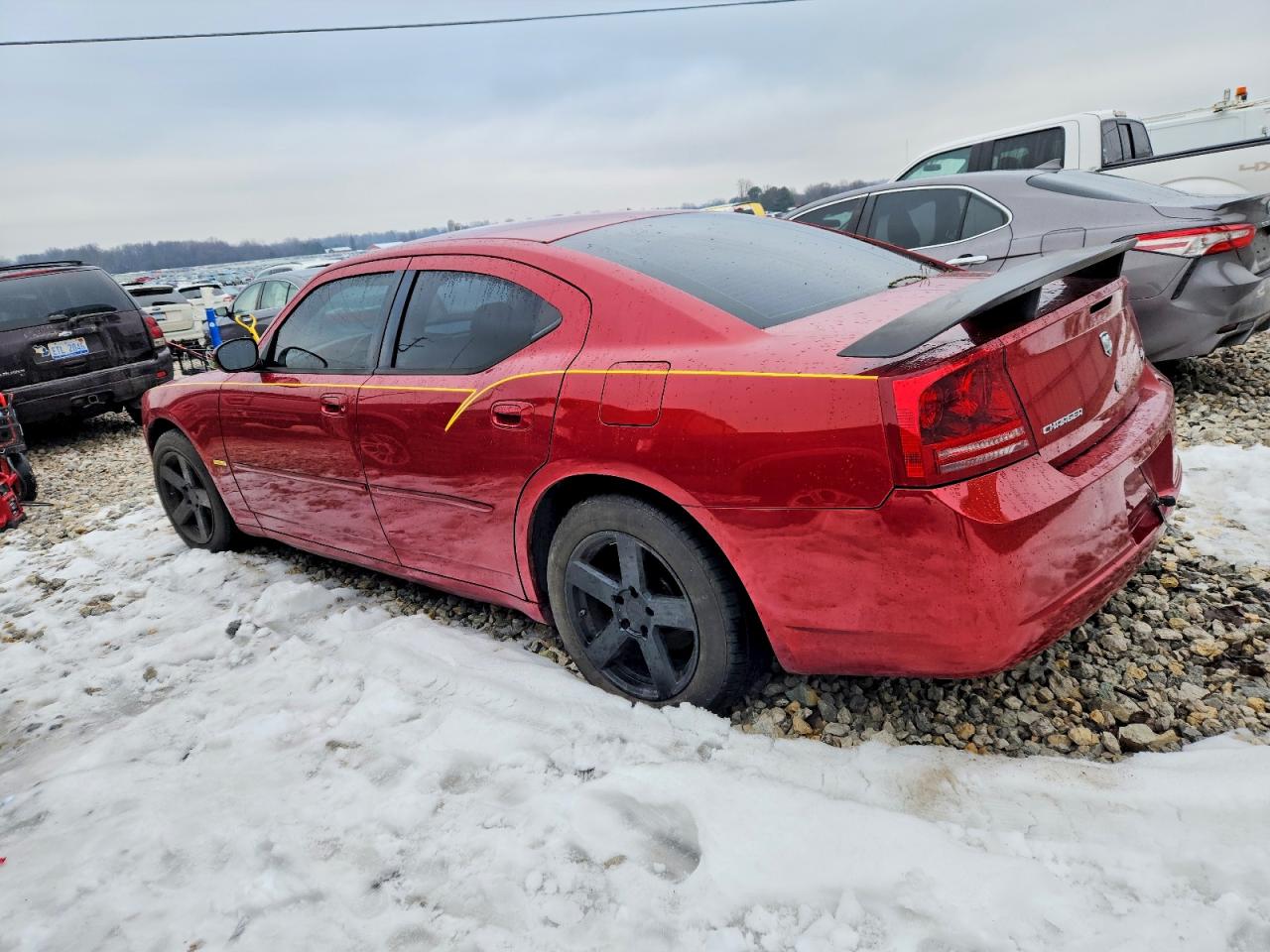 2006 DODGE CHARGER R/T photo 2
