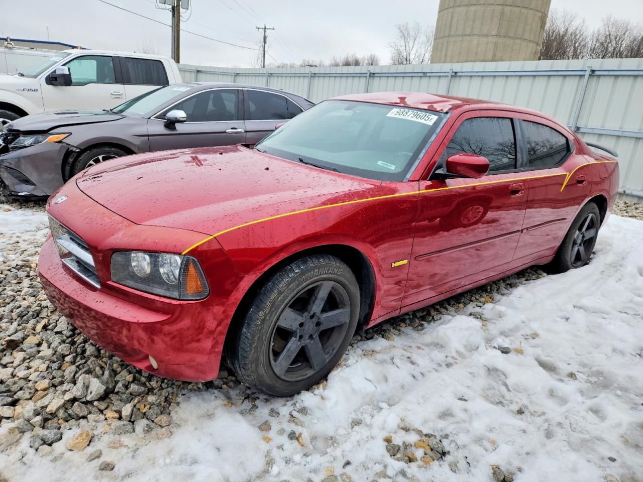 2006 DODGE CHARGER